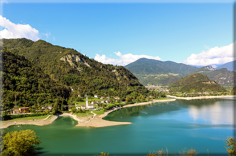 foto Lago del Corlo